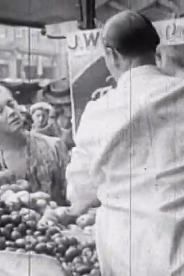 Wartime Nutrition