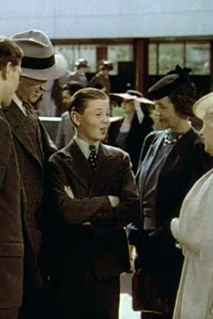 The Middleton Family at the New York World's Fair