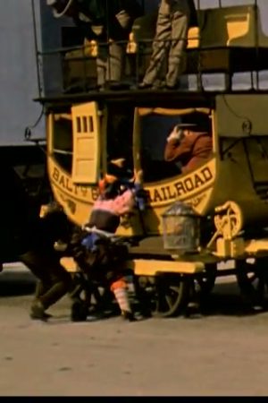 Wheels A-Rolling: 100 Years of Railroad Progress