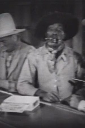 The Bronze Buckaroo