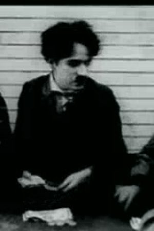 Charlie Chaplin's "The Immigrant"