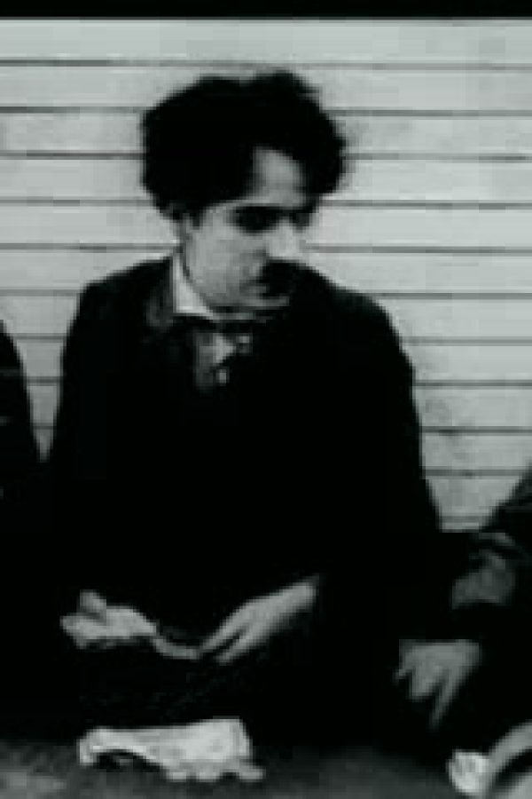 Charlie Chaplin's "The Immigrant"