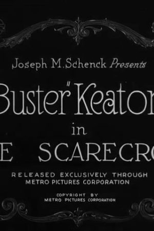 Buster Keaton's "The Scarecrow" (1920)