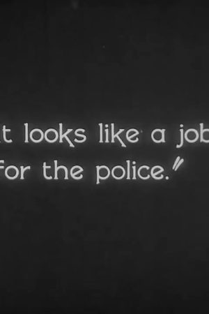 Sherlock Jr. 1924
