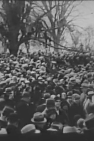 Extra! Special! Roosevelt Inaugurated 1933/03/05