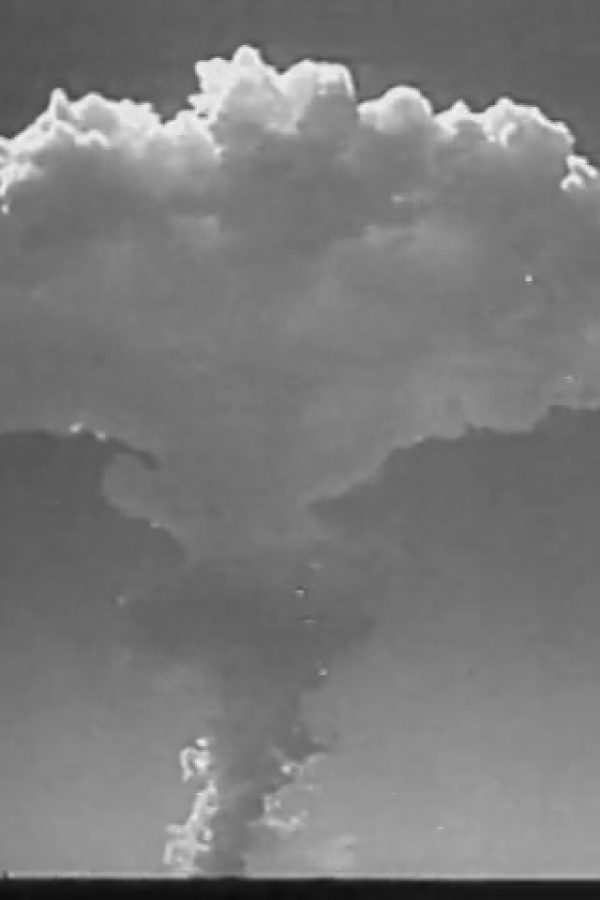 British H-Bomb Fired As Debate On Atom Test Ban Rages, 1957/06/03