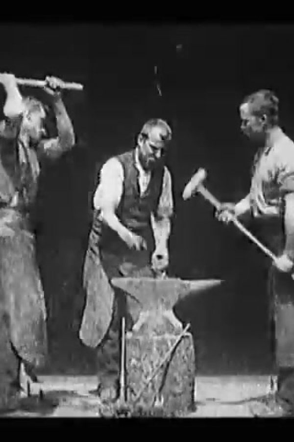 Blacksmith Scene (1893)