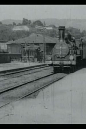 Arrival Of A Train At La Ciotat