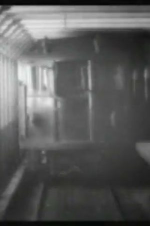 Interior N.Y. subway, 14th St. to 42nd St.