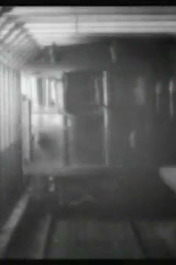 Interior N.Y. subway, 14th St. to 42nd St.