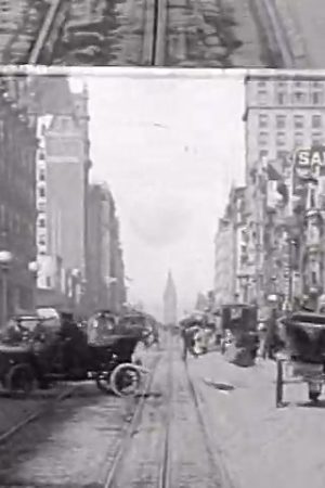 [Trip Down Market Street Before the Fire, A]