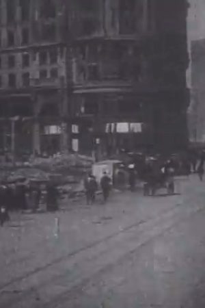 San Francisco Earthquake Aftermath, Part 2