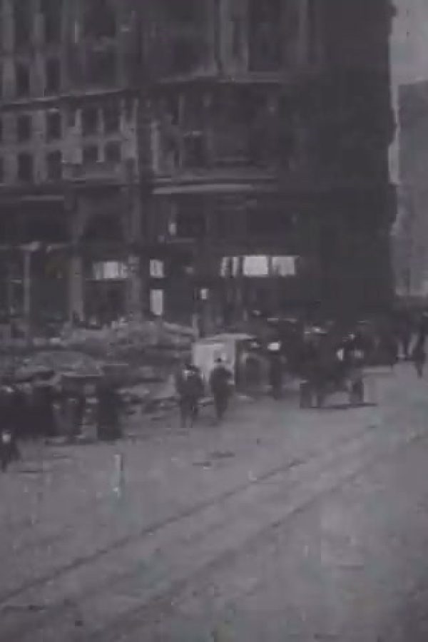 San Francisco Earthquake Aftermath, Part 2