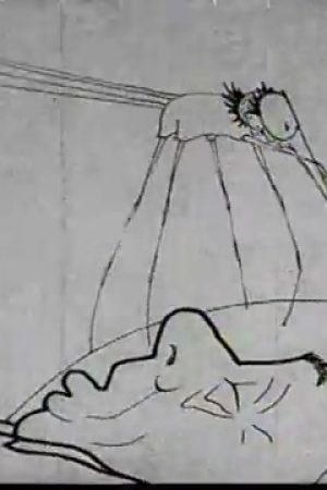 Winsor McCay - How A Mosquito Operates
