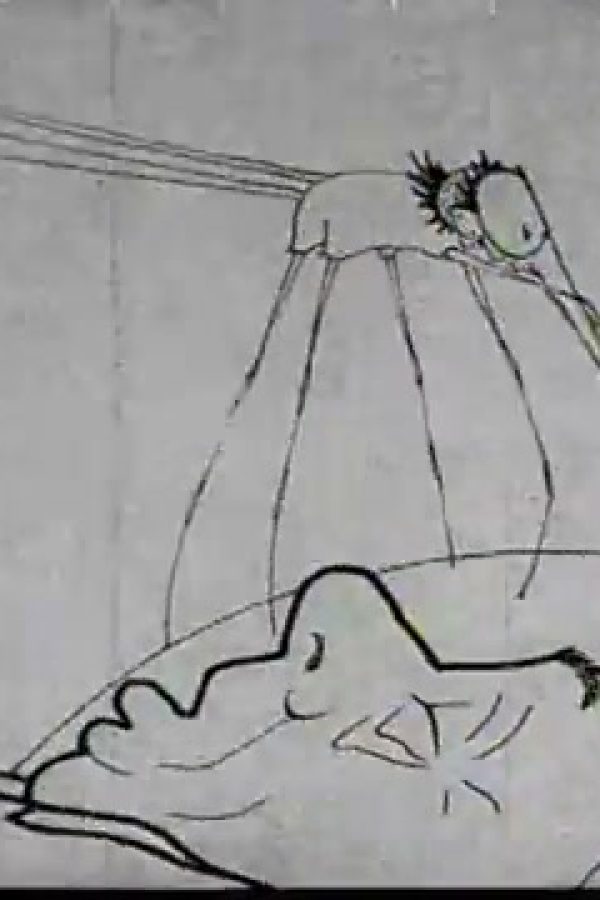 Winsor McCay - How A Mosquito Operates