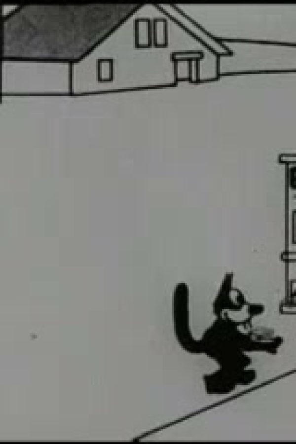 Felix in Hollywood