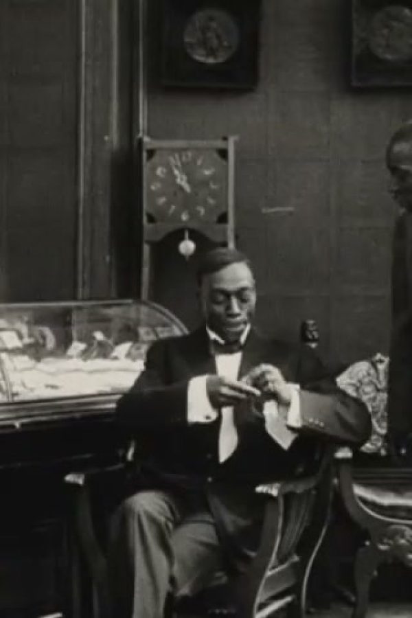 A Fool And His Money (1912)