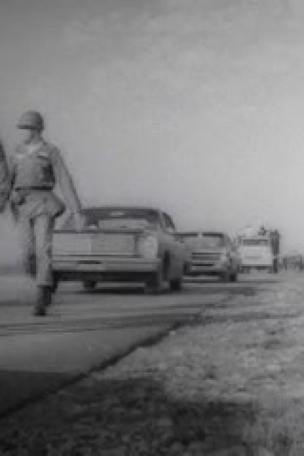CIVIL RIGHTS: SELMA TO MONTGOMERY