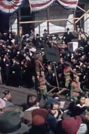 [Amateur film: New Orleans Carnival Week, February 22, 1941]