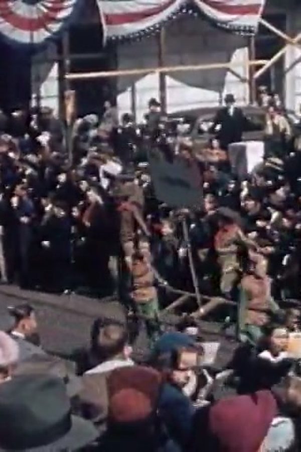 [Amateur film: New Orleans Carnival Week, February 22, 1941]