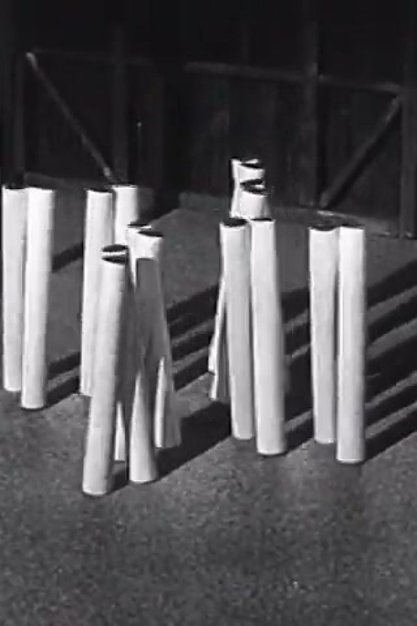 Lucky Strike Cigarette Commercial: Square Dance