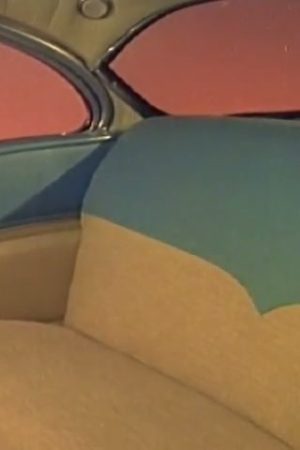 1955 Chevrolet Screen Ads
