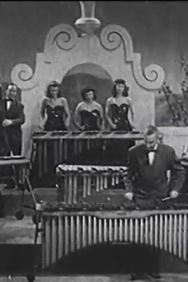 Soundie - Reg Kehoe and his Marimba Queens