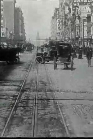 Trip Down Market Street Before the Fire, A (DV25 version)