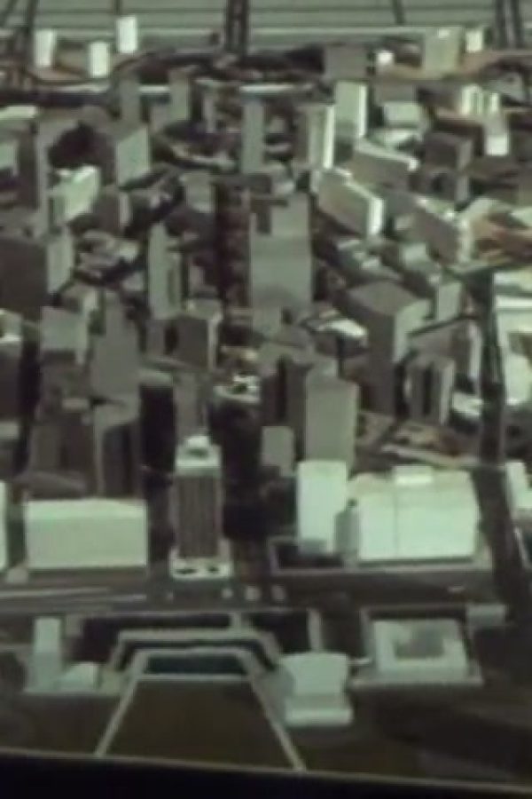Detroit: City on the Move