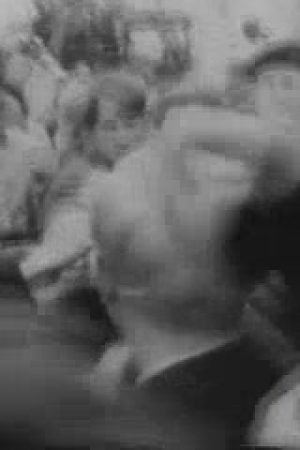 Peace March. Thousands Oppose Vietnam War, 1967/04/18