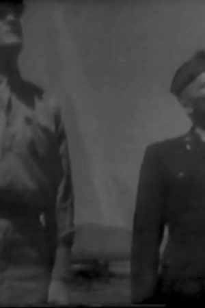 First Pictures Nazi Rocket Bomb in U.S, 1946/05/13