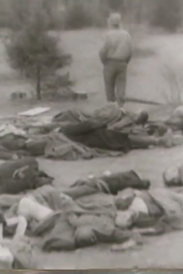 Nazi Murder Mills, 1945/04/26