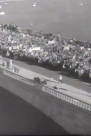 Anti-War Demonstrators Storm Pentagon, 1967/10/24