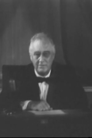 Long Way to Go Says FDR, 1943/09/09