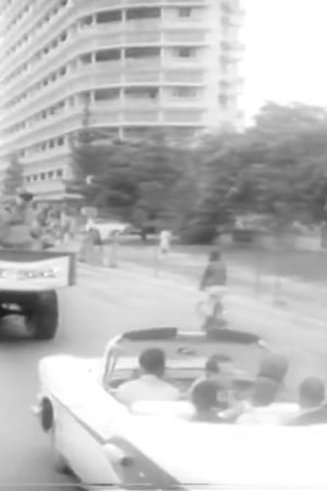 Satchmo Swings In Congo, 1960/10/31