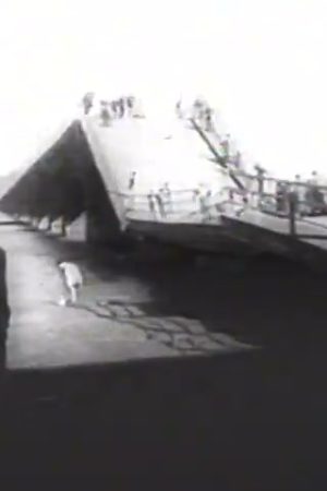 Cataclysm. Volcano, Tidal Waves, Devastate Pacific Area, 1960/05/27
