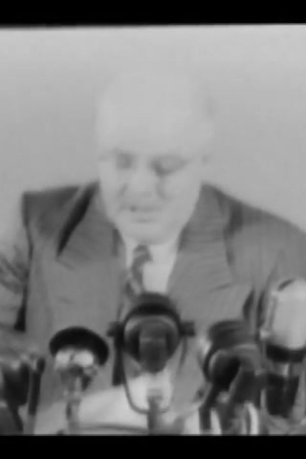 Hollywood 'Red' Probe Begins, 1947/10/20
