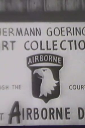 Allies Seize German Loot and Criminals,1945/06/04