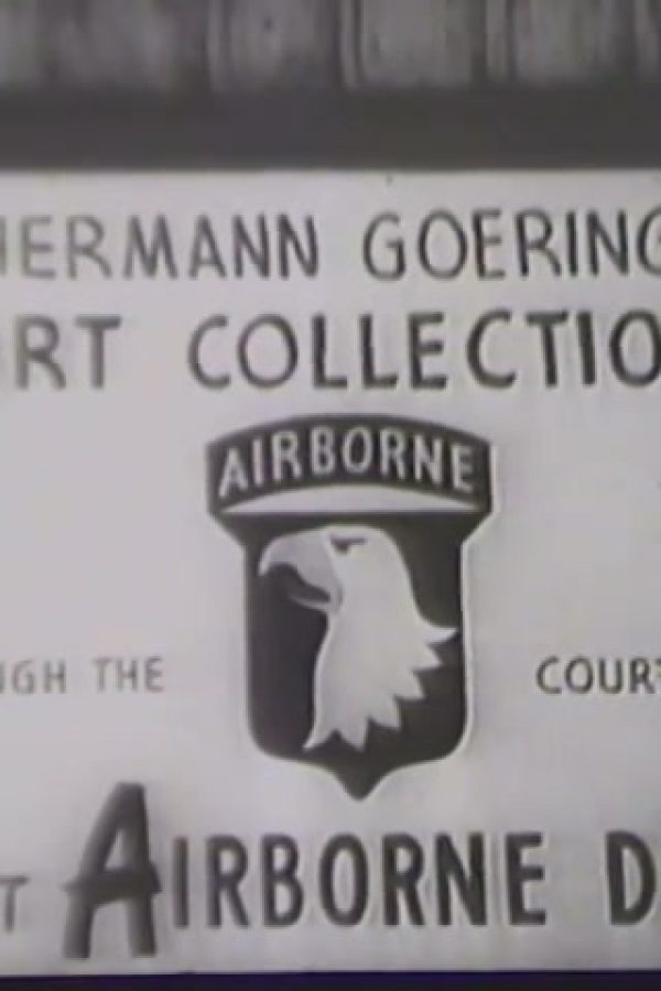 Allies Seize German Loot and Criminals,1945/06/04