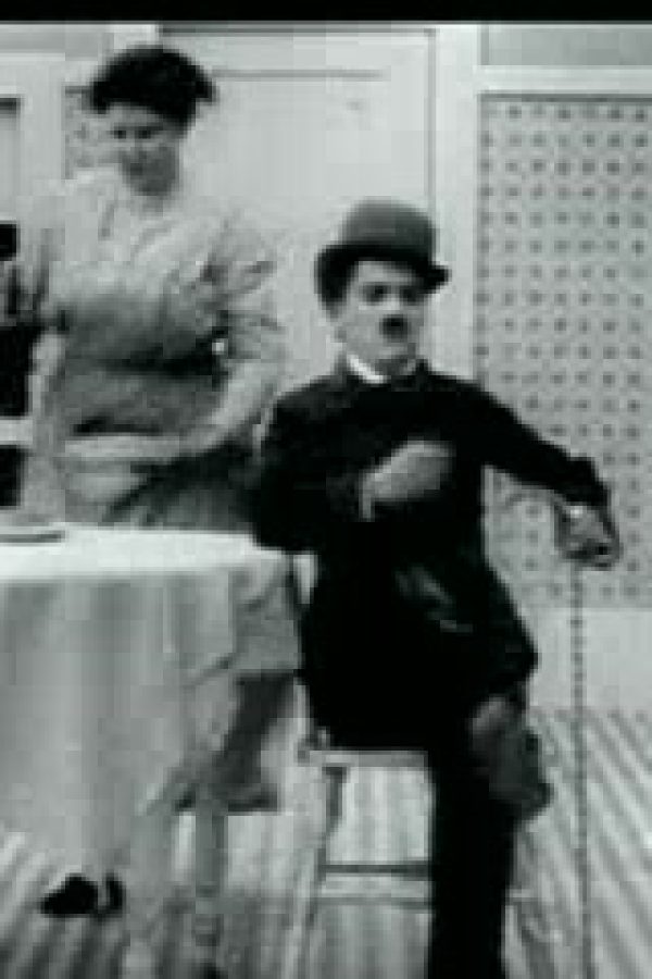 Charlie Chaplin's "The Count"