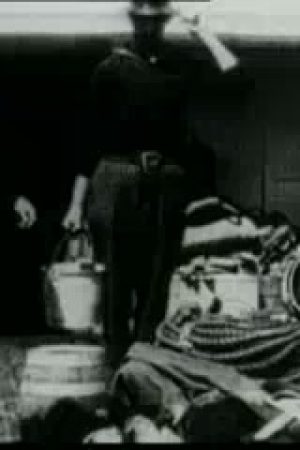 Charlie Chaplin's "Charlie Shanghaied"