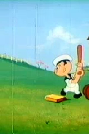 Patriotic Popeye