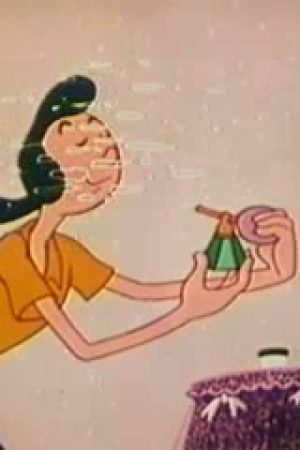 Popeye: I Don't Scare