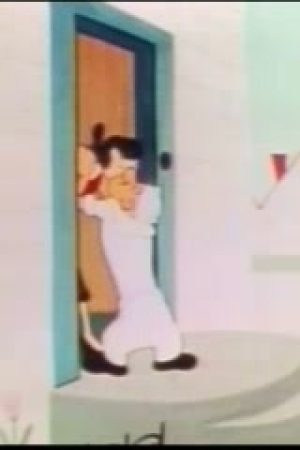 Popeye the Sailor: Nearlyweds