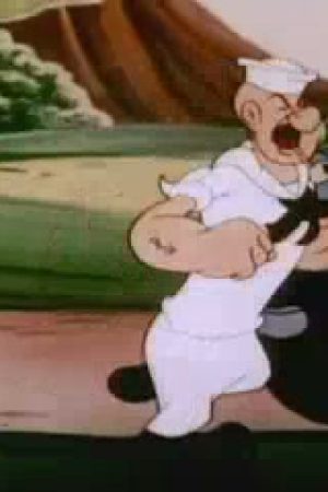 Popeye: Cooking With Gags