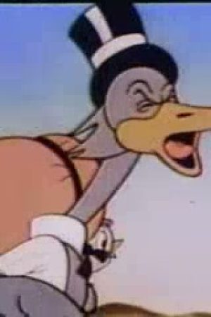 Woody Woodpecker in Pantry Panic