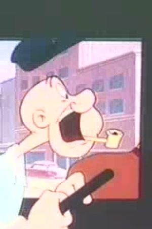 Popeye: Taxi-Turvy
