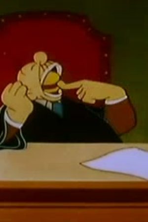 Popeye: Assault and Flattery