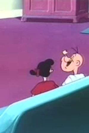 Popeye: Fright To The Finish