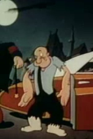 Popeye The Sailor Man: Ancient Fistory